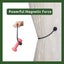 2pcs Curtain Tie Backs Carousel 7