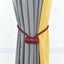 2pcs Curtain Tie Backs Carousel 16