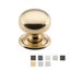 Tradco Classic Cupboard Knob 32mm - Available in Various Finishes Carousel 2