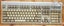**VINTAGE** UNISYS PCK104-SKB KEYBOARD Carousel 1