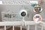 Kogan SmarterHome™ 1296p Smart Baby Monitor Security Camera (White) Carousel 3