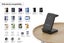 Kogan 3-in-1 15W Wireless Fast Phone Charger Carousel 2