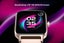 Kogan Active 4 Pro GPS Smart Sports Watch (Rose Gold) Carousel 3