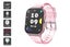 Kogan Aura Smart Watch (Pink Transparent) Carousel 1