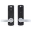 Yale Unity Entrance Smart Lock - Available in Various Matt Black and Silver Carousel 1