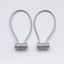 2pcs Curtain Tie Backs Carousel 11