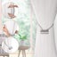 2pcs Curtain Tie Backs Carousel 16