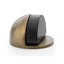 Alexander and Wilks Shield Floor Mounted Door Stop - Available in Various Fin... Carousel 1