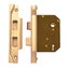 Austyle Rebated Mortice Lock 3 Lever - Available in Various Finishes and Sizes Carousel 1