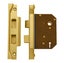 Austyle Rebated Mortice Lock 3 Lever - Available in Various Finishes and Sizes Carousel 3