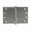 Austyle Broad Butt Door Hinge Fixed Pin Satin Stainless - Available in Variou... Carousel 1