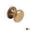 Hepburn Kew Cabinet Knob - Available in Various Finishes and Sizes Carousel 2
