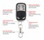 Garage Door Remote Control Electric Gate 433MHz Key Clone Copy Carousel 4