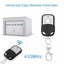 Garage Door Remote Control Electric Gate 433MHz Key Clone Copy Carousel 7