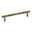 Alexander and Wilks Crispin Bamboo T-Bar Cupboard Pull Handle 160mm - Availab... Carousel 1
