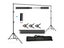 Background Backdrop Stand Adjustable Photo Studio Backdrop Stand (OVER STOCKED) Carousel 5