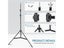 Background Backdrop Stand Adjustable Photo Studio Backdrop Stand (OVER STOCKED) Carousel 6
