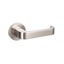 Zanda Streamline Door Handle Lever Set Brushed Nickel Carousel 2