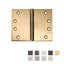 Tradco Broad Butt Hinge - Available in Various Sizes and Finishes Carousel 2
