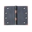 Tradco Broad Butt Hinge - Available in Various Sizes and Finishes Carousel 1