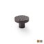 Alexander and Wilks Hanover Hammered Cupboard Cabinet Knob 38mm - Available i... Carousel 2