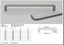 Kethy S609 Lommel Cabinet Pull Handle Satin Stainless Steel - Available in Va... Carousel 3