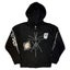 Bring Me The Horizon Nailed Symbol Zipped Hoodie Carousel 1