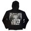 Bring Me The Horizon Nailed Symbol Zipped Hoodie Carousel 2
