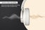 Kogan NC45 Active Noise Cancelling Over-Ear Headphones (Beige) Carousel 4