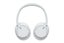 Sony WH-CH720N Wireless Noise Cancelling Headphones (White) Carousel 3