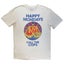 Happy Mondays Call The Cops T Shirt Carousel 1