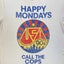 Happy Mondays Call The Cops T Shirt Carousel 2