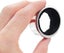 Stainless Steel Red Wine Bottle Collar Alcohol Drip Round Ring Plated 5pcs Carousel 6