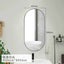 SALE! Bathroom Mirror for Wall With Black Frame 1000X500mm/ 400x800mm Carousel 2