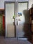Aluminium doors commercial grade Carousel 1