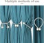 2pcs Curtain Tie Backs Carousel 3
