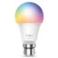 TP-Link Tapo L530B Smart Wi-Fi RGB LED Bulb, B22, 8.7W, 806 Lumens, 2500-6500K, Carousel 1