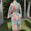 Fleur Kimono Robe Lagoon by Floressents Carousel 2