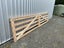 Wooden Farm/Driveway gates 4000mm wide Carousel 2