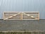 Wooden Farm/Driveway gates 4000mm wide Carousel 1