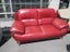 2072 TOP QUALITY LEATHER 3 PCE LOUNGE SUITE Carousel 3