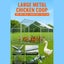 Large Chicken Coop with Roof Cover – 4×3×2m Carousel 1