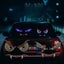 Demon Eye Vehicle LED Display Ambient Light - Multiple Modes Carousel 2