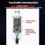Demon Eye Vehicle LED Display Ambient Light - Multiple Modes Carousel 3
