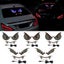 Demon Eye Vehicle LED Display Ambient Light - Multiple Modes Carousel 8