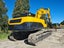 Used Yuchai YC230-8LC For Sale / Hire Carousel 2