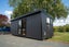 7.2m self contained Portable cabin built to code by an LBP comes with plans Carousel 4