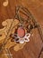 $1 Victorian 9ct Rose Gold Cameo Pendant Necklace 2.82gm Carousel 4