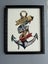 3D Anchor Collage Art Decor with Frame Carousel 4