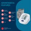 Omron Blood Pressure Monitor Carousel 3